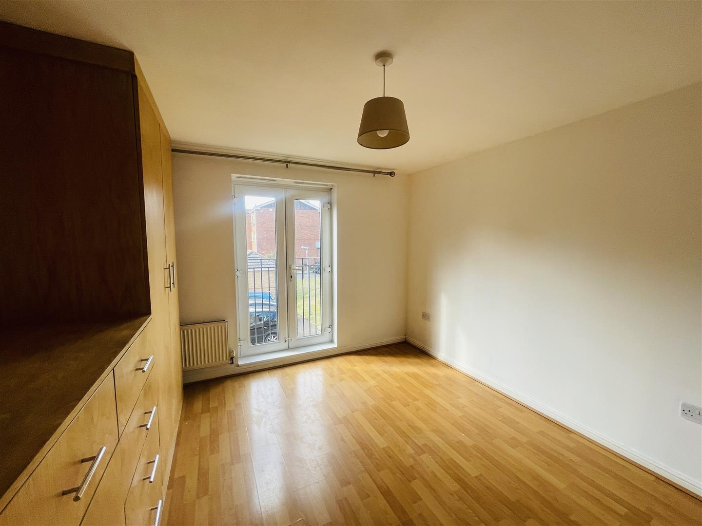 Stafford Close, London